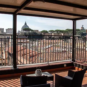  Alloggio in famiglia Your Vatican Terrace Italia