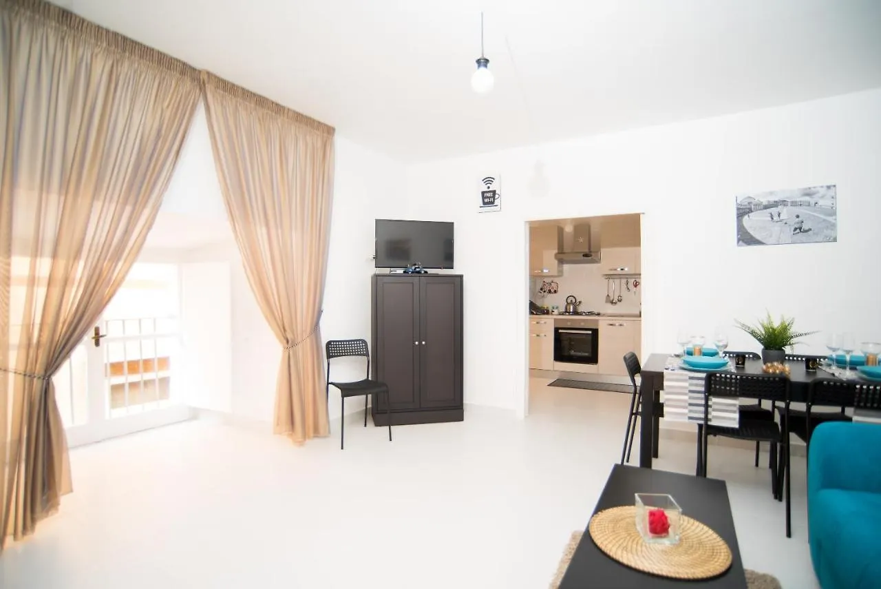 Appartamento Casa Napoletana - Dante Napoli