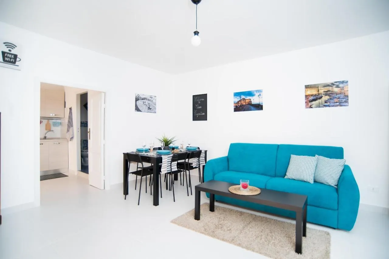 Appartamento Casa Napoletana - Dante Napoli